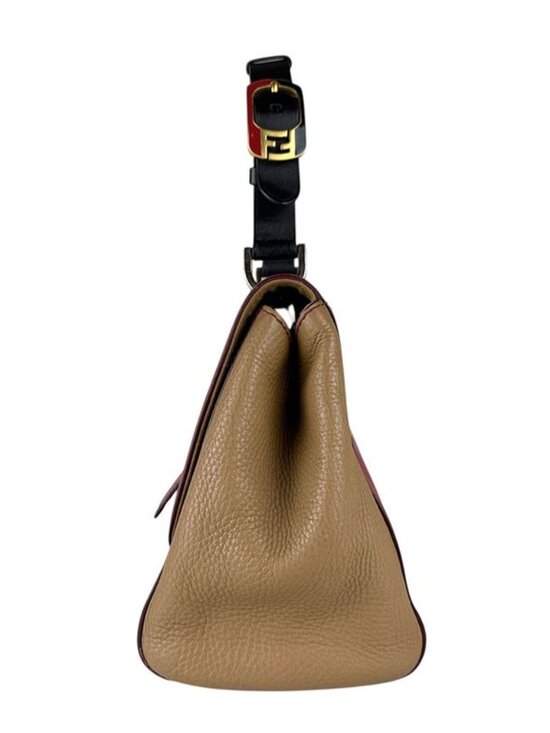 Fendi Shoulder Bag Silvana - Picture 2 of 10